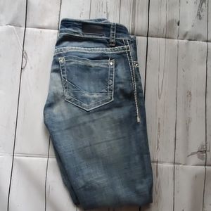 Daytrip Lynx Skinny Jeans Size 27R